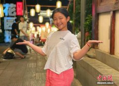 德国华裔女孩的客家剪纸情缘：离妈妈故乡更近了一点